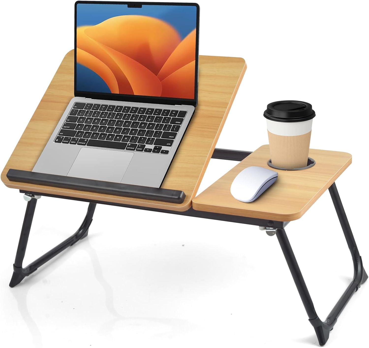 Adjustable Laptop Desk - Comfort Everywhere