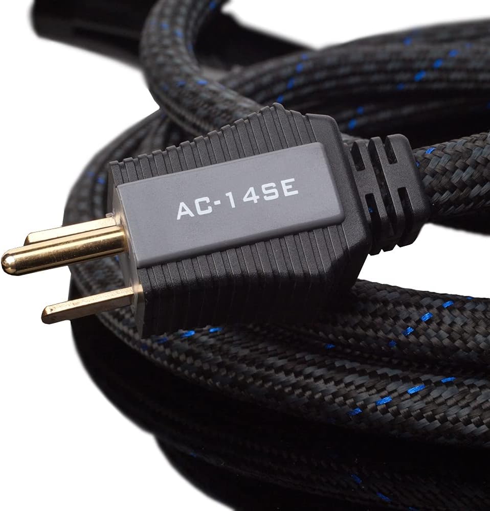 Pangea Audio AC 14SE MKII Power Cable Upgrade for Audiophiles