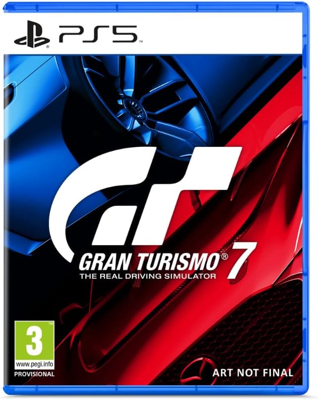 Gran Turismo 7 PS5: The Ultimate Racing Experience Awaits