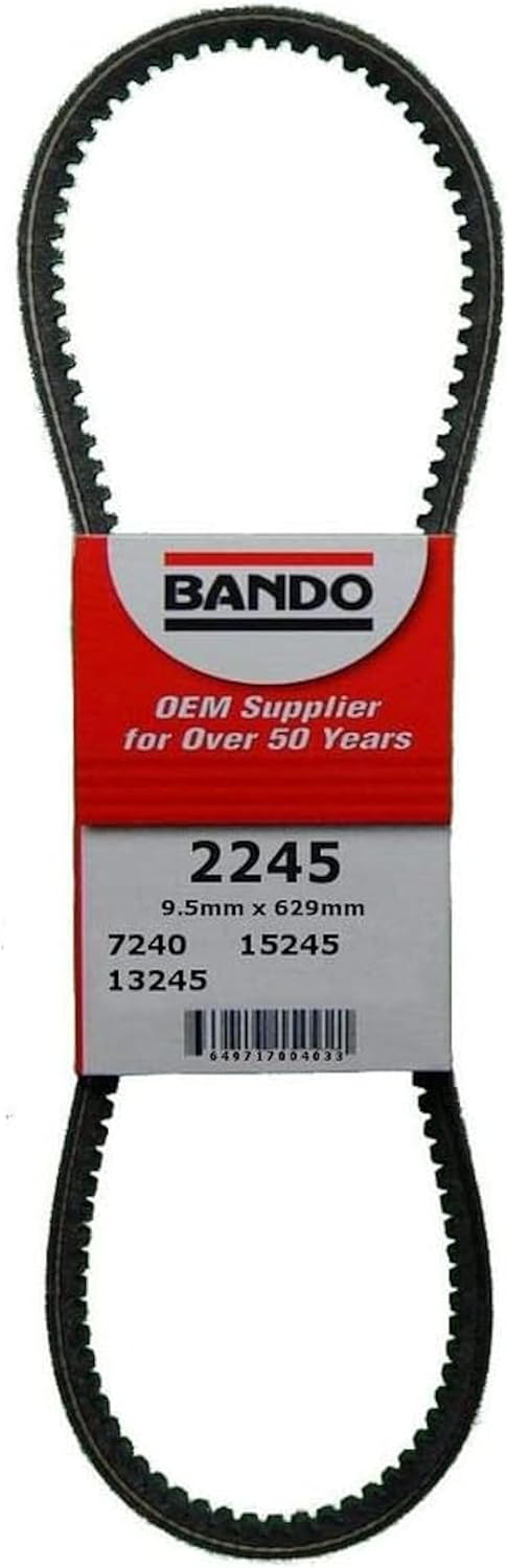 Bando USA 1305 Precision Engineered V-Belt for Overhead Cam