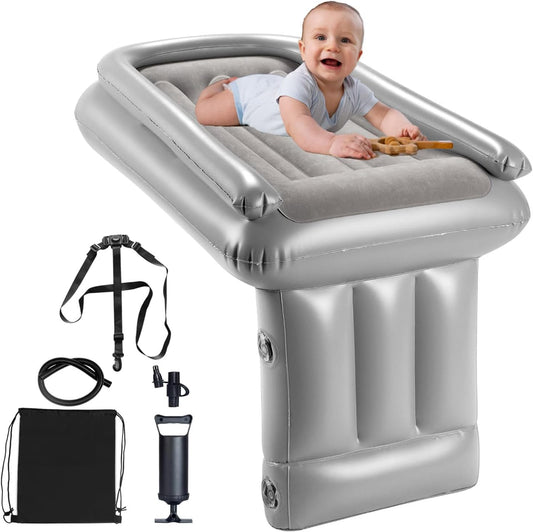 Maigandamai Inflatable Toddler Airplane Bed