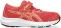 Kid's Contend 9 Pre-School Running Shoes - Durable, Easy Fasten Asics