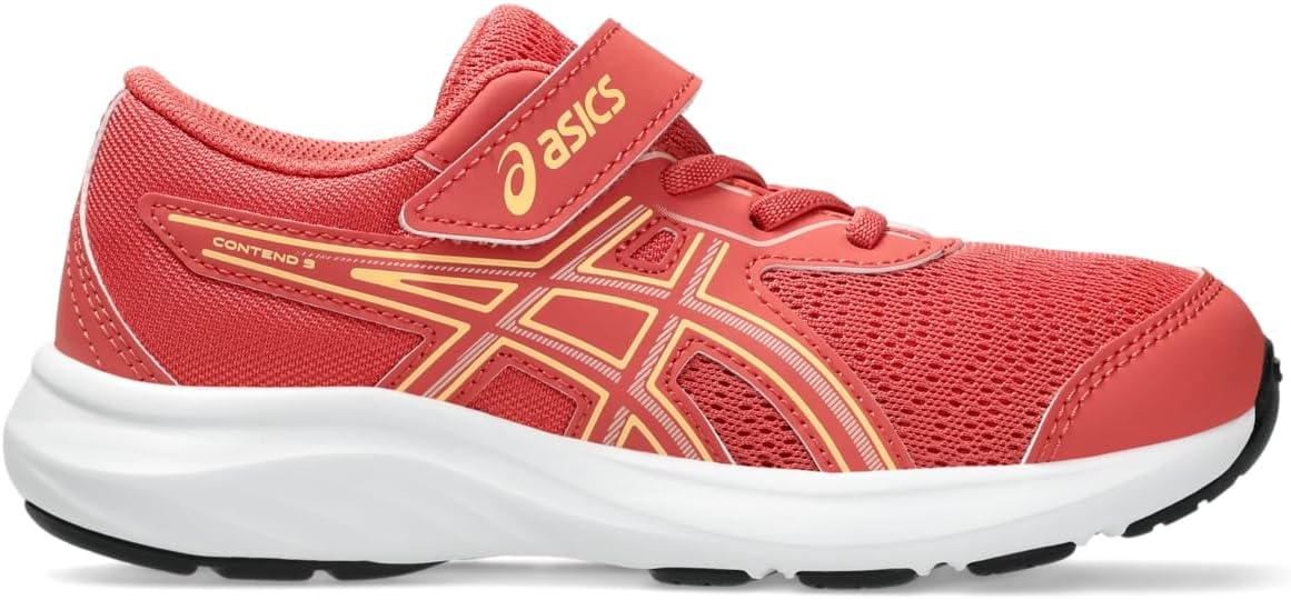 ASICS Kid's Contend 9 Pre-School Running Shoes for Active Kids