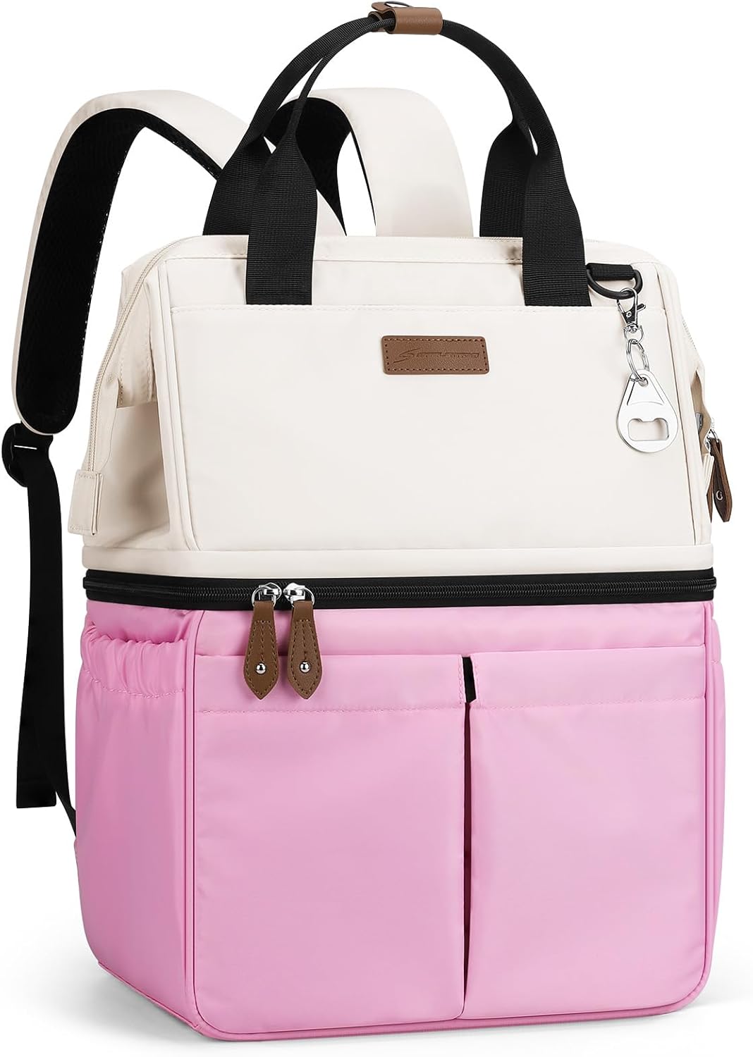 Maelstrom Cooler Backpack for Beach Travel and Camping Fun