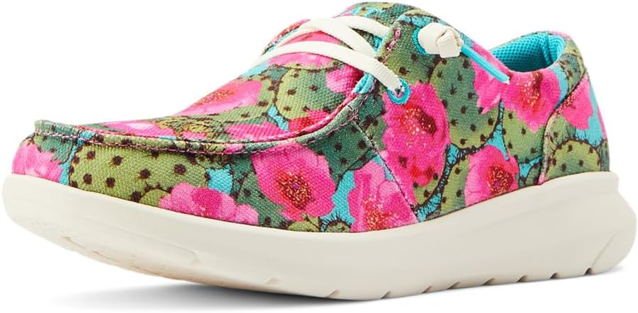 Ariat Women's Hilo Milton Menasco: Stylish and Comfortable Shoes