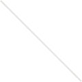 Aviditi Reusable White Paper Twist Ties 10 in - Reusable Bag and Cable