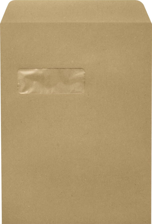 LUXPaper Open End Window Envelopes for Professional Mailings