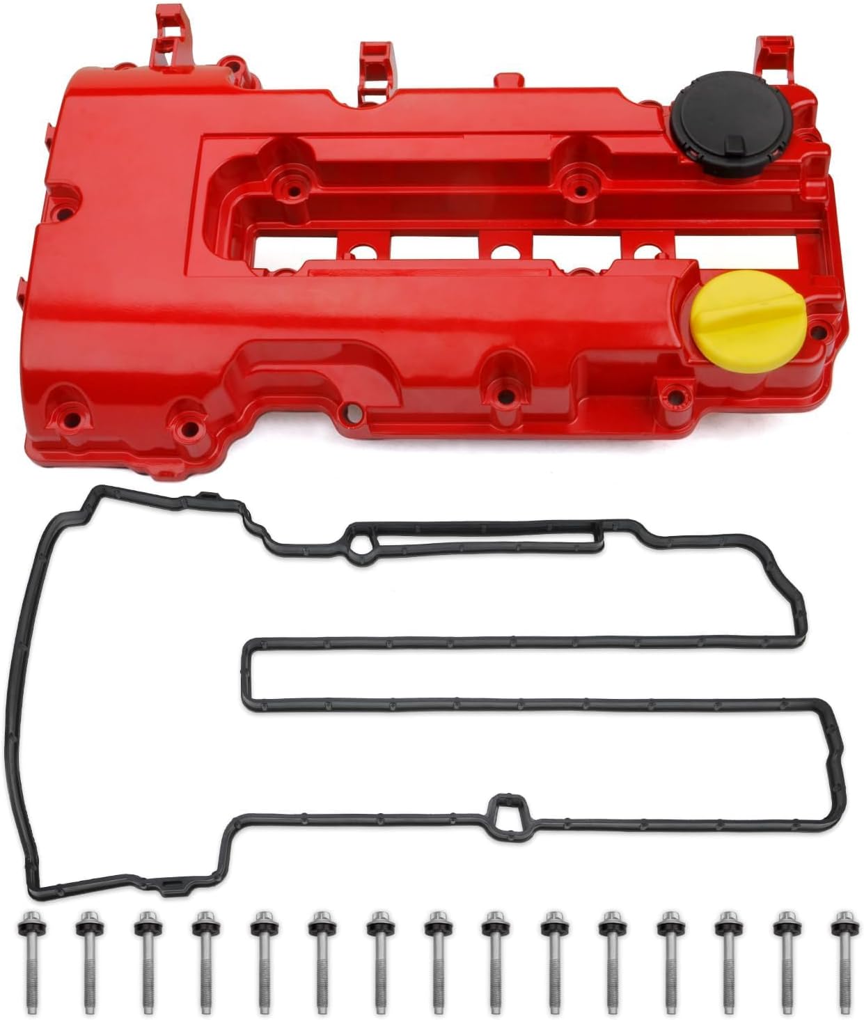 Upgrade Aluminum Valve Covers for Chevrolet Cruze and More