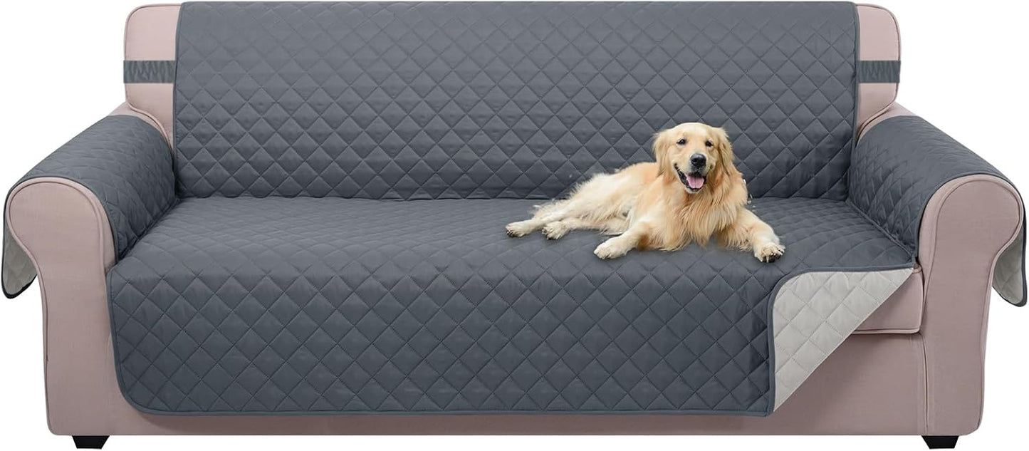 U-NICE HOME Reversible Sofa Cover for Dogs - Water Resistant