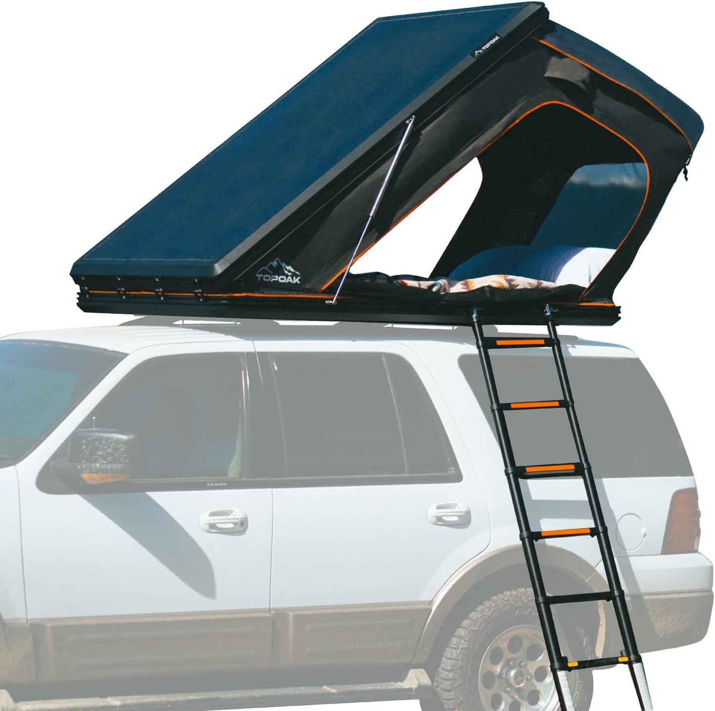 Topoak Galaxy: Quick Setup Waterproof Rooftop Tent