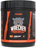 Wrecked Pre-Workout Powder - Energy, Focus & Pumps