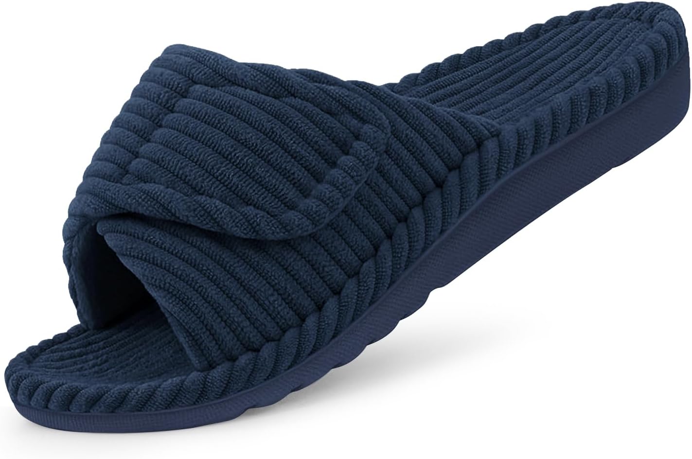 Litfun Orthopedic House Slippers for Women with Arch Support