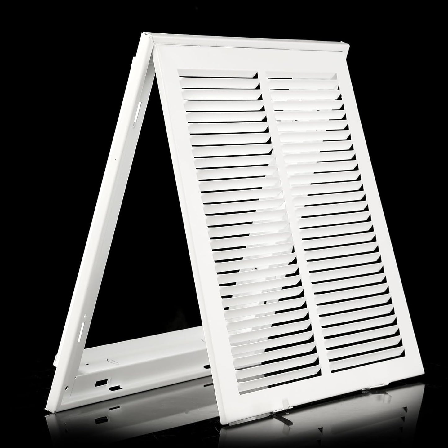 1414 Return Air Grille for Wall or Ceiling - Steel Vent Cover