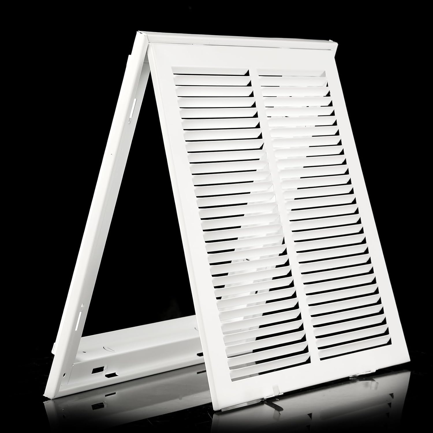 1414 Return Air Grille for Wall or Ceiling - Steel Vent Cover