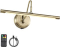 Modern Wall Lights Battery Operated Picture Light - Dimmable Antique