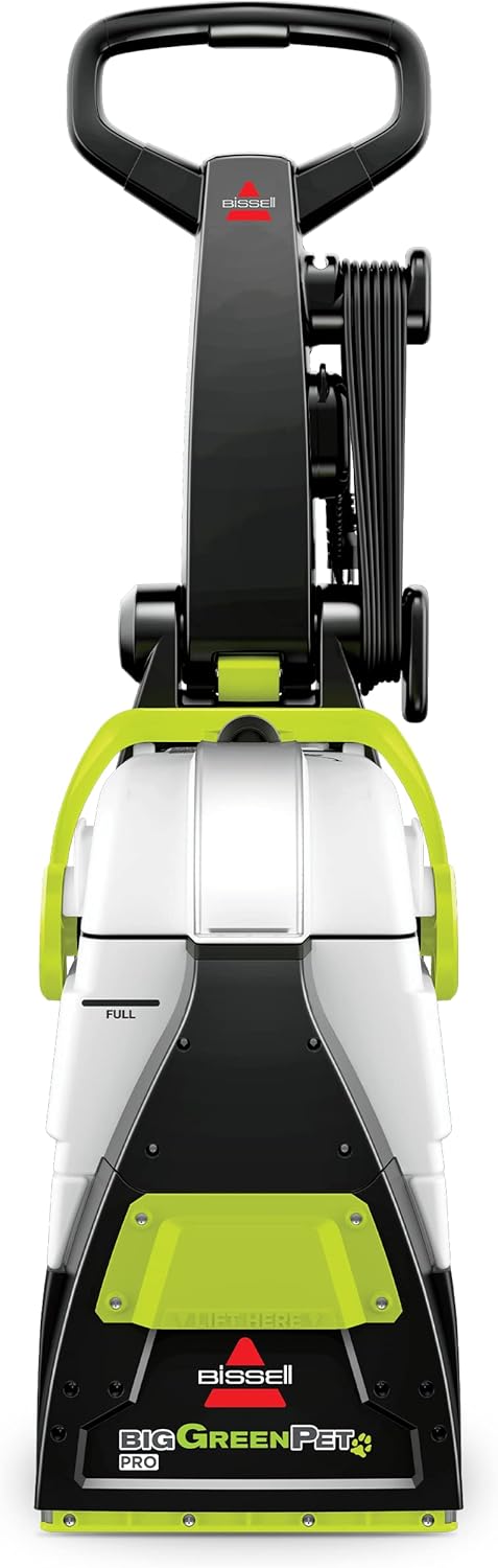 Bissell Big Green PET PRO Carpet Cleaner for Tough Pet Stains