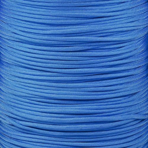 550 Type III 7 Strand Paracord Spool for Crafting and Survival