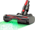 Dyson Vacuum Replacement Head with Green LED