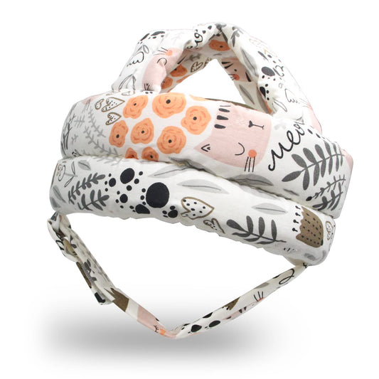 Cat Baby Head Protector for Safe Play