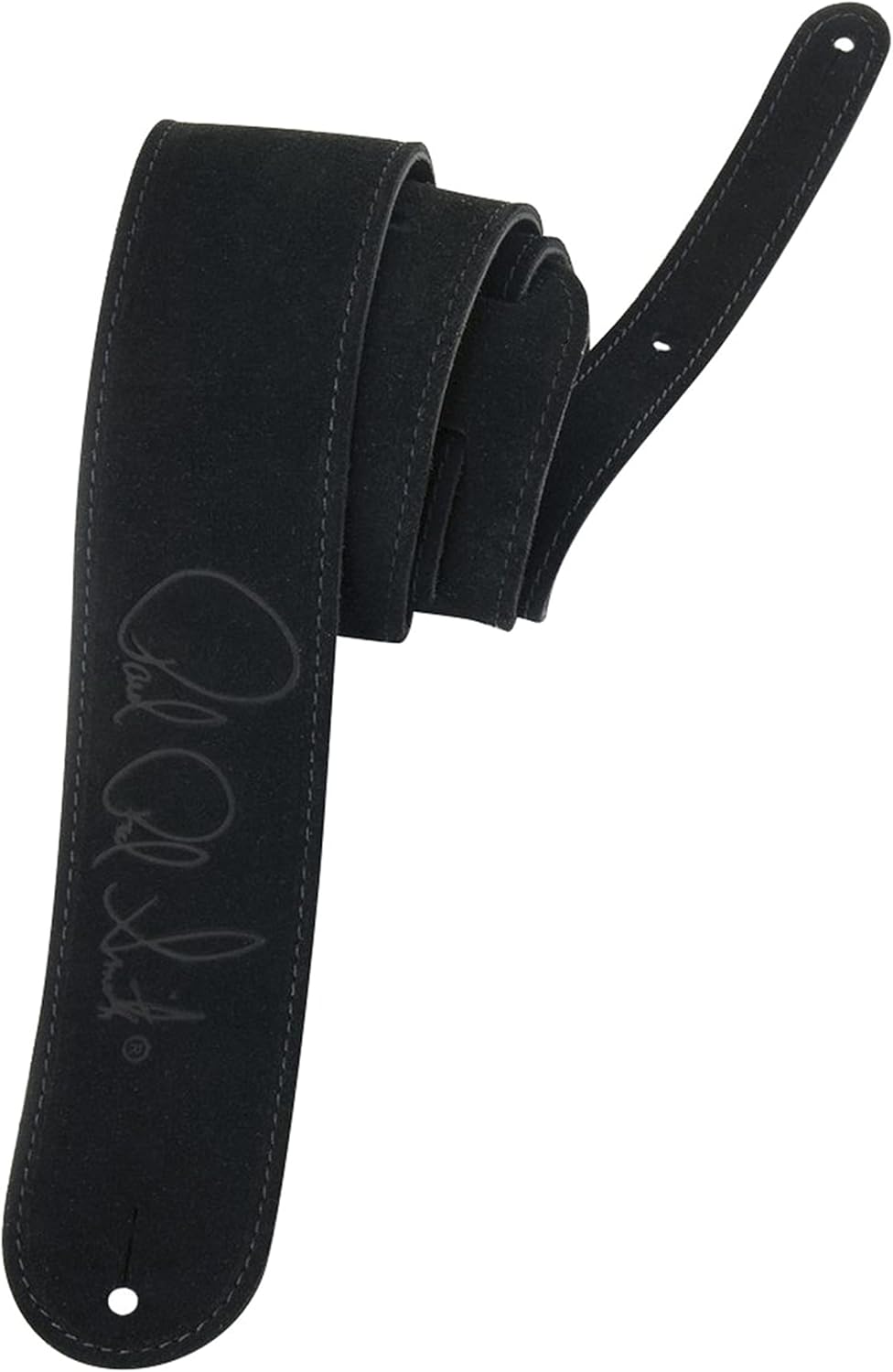 PRS Guitars Suede Guitar Strap - Adjustable 50in Comfort