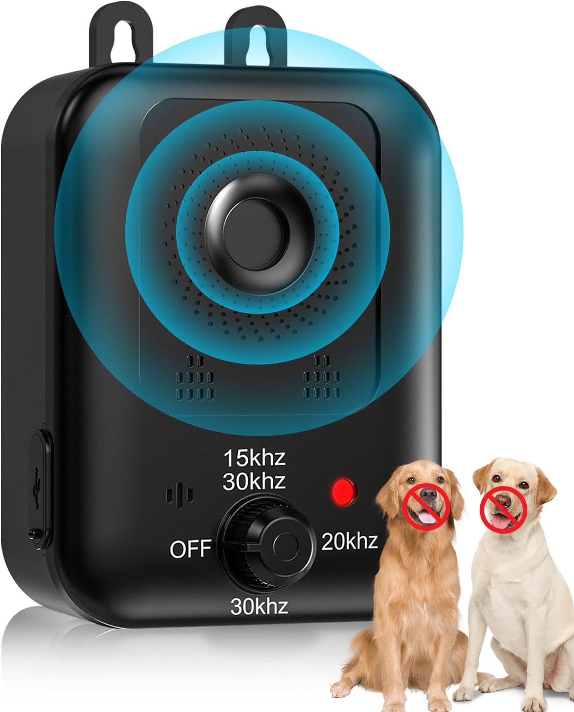 Effective Anti Barking Devices for Indoor & Outdoor Dogs