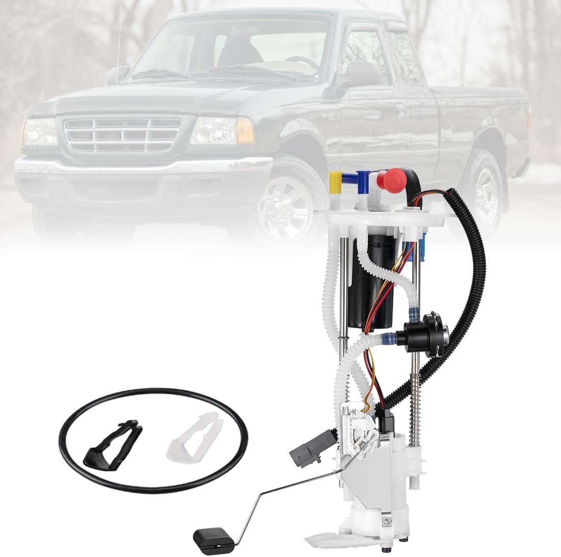 Fuel Pump Module Assembly for 2001-2003 Ford Ranger & Mazda