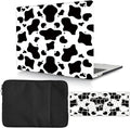 Case Compatible with MacBook Air 13 Retina - Milk Cow Hard Shell Kit