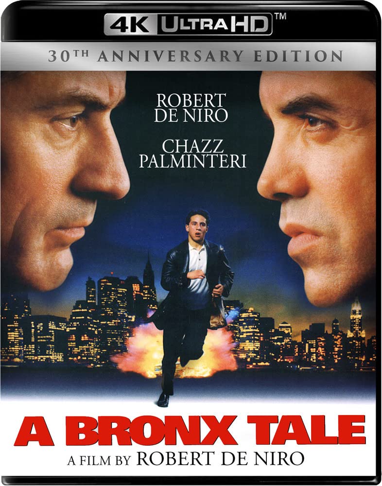 A Bronx Tale 30th Anniversary Edition 4K UHD Review and Insights