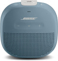 Bose SoundLink Micro Bluetooth Waterproof Speaker - Stone Blue Renewed