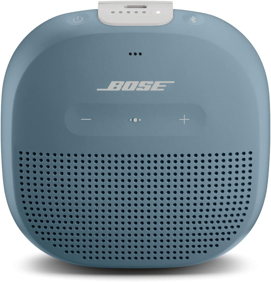 Bose SoundLink Micro Bluetooth Waterproof Speaker - Stone Blue