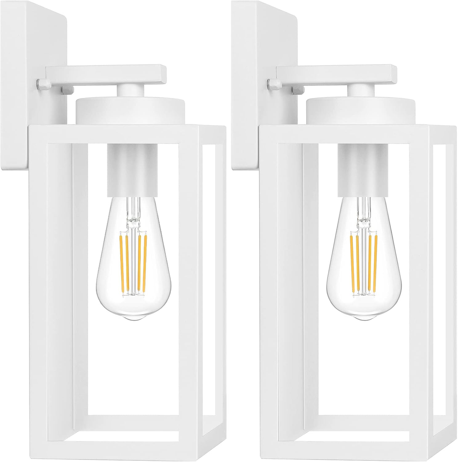 Modern Waterproof Outdoor Wall Light Fixtures for Any Space