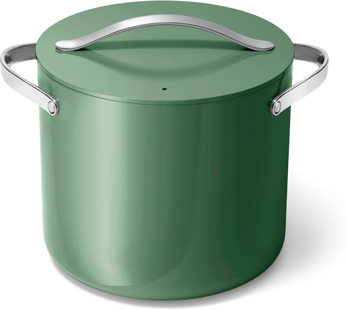 Caraway Stock Pot 12 Qt Non-Toxic Ceramic Coated Cooking Pot