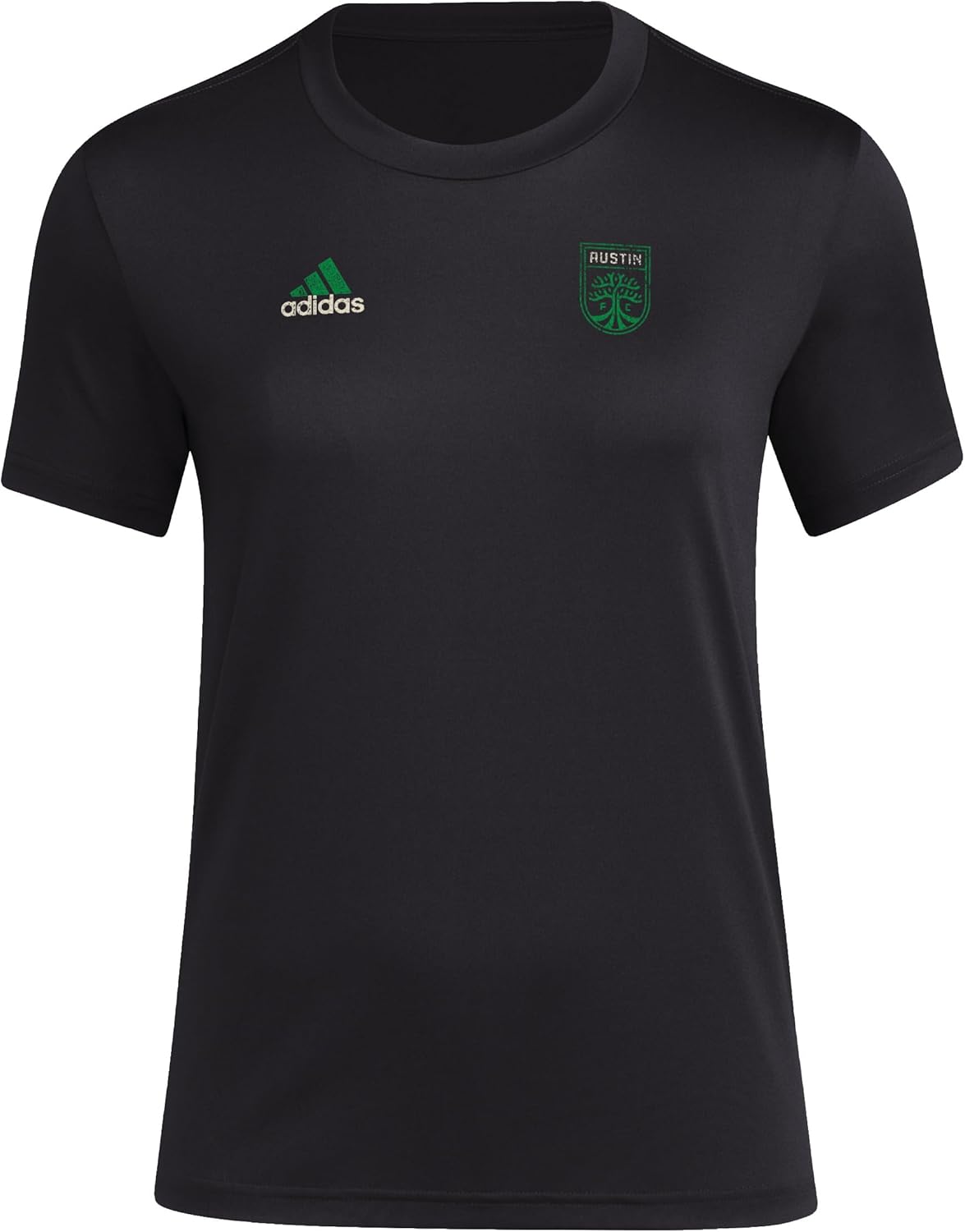 adidas Women's Austin FC MLS Short Sleeve T-Shirt Review