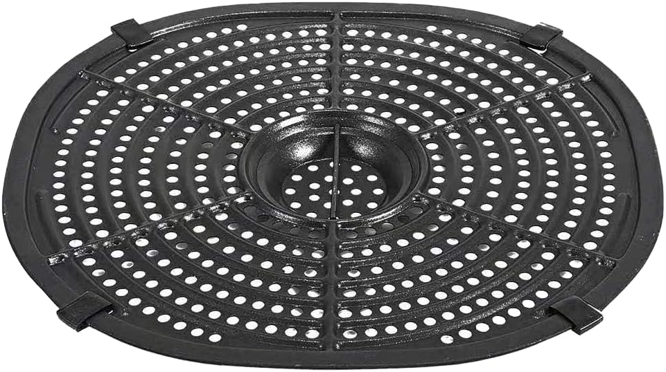 RAMLLY Non-Stick Grill Pan for Power XL 7QT Air Fryers