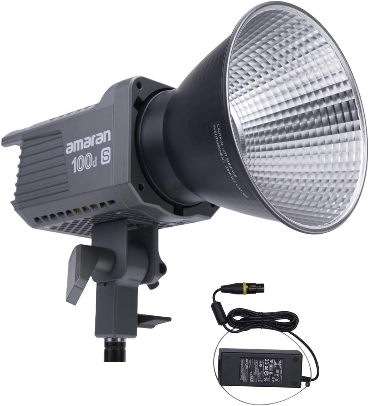 Amaran 100d LED Video Light with App Control and Effects