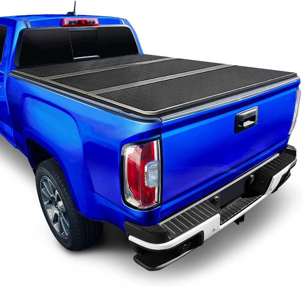 Tyger Auto T5 Alloy Hardtop Truck Bed Tonneau Cover Review