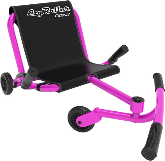 EzyRoller Classic Ride On Scooter for Kids Ages 4+ - Fun & Active