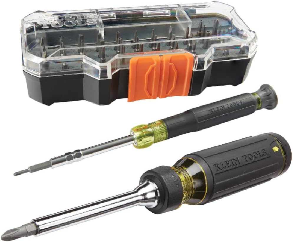 Klein Tools 80066 Precision Driver Kit for Apple Products