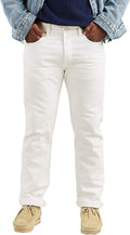 Men's Timeless Levi's 501 Jeans for Casual Wear