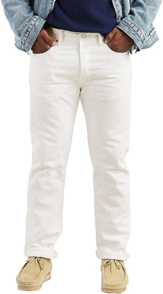 Levi's Men's 501 Original Fit Jeans for Timeless Style