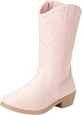 Boots - Girls' Western Cowboy Boots (Toddler/Girl) - Cute Everyday