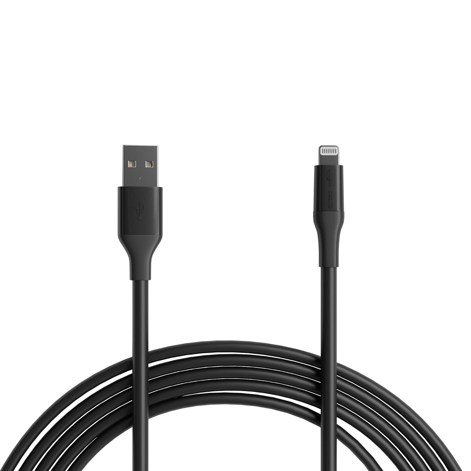 10ft MFi Certified Lightning Cable - 10K Bend Lifespan