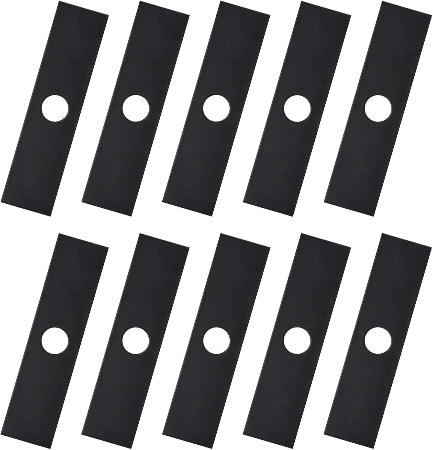 10 Pack Edger Blades for Stihl, Ego, Echo, Ryobi and More