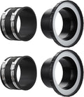 4 Inch Dust Collection Fittings Magnetic Steel Ring Receiver - Quick