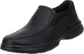 Clarks Mens Bradley Step: Comfortable and Stylish Footwear Choice