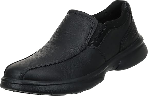 Clarks Mens Bradley Step: Comfortable and Stylish Footwear Choice