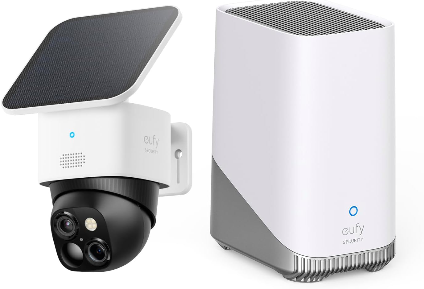 eufy SoloCam S340: 360 Surveillance, No Blind Spots