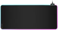 CORSAIR MM700 RGB Gaming Pad - 360 RGB Lighting - USB Hub - XL Size - Black