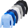Long Sleeve Shirts for Men - Quick Dry UPF 50+ Performance Tee CERDR