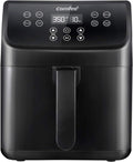 COMFEE' 5.8Qt Digital Air Fryer Oven - Healthy, Versatile Cooking